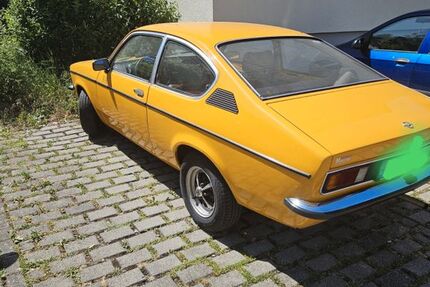 Opel Kadett 77.000 km 13.900 &euro; Dettenhausen 72135