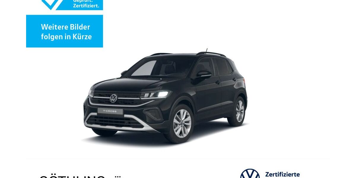 VW T-Cross 26.350 km 22.930 &euro; Eisenach 99817