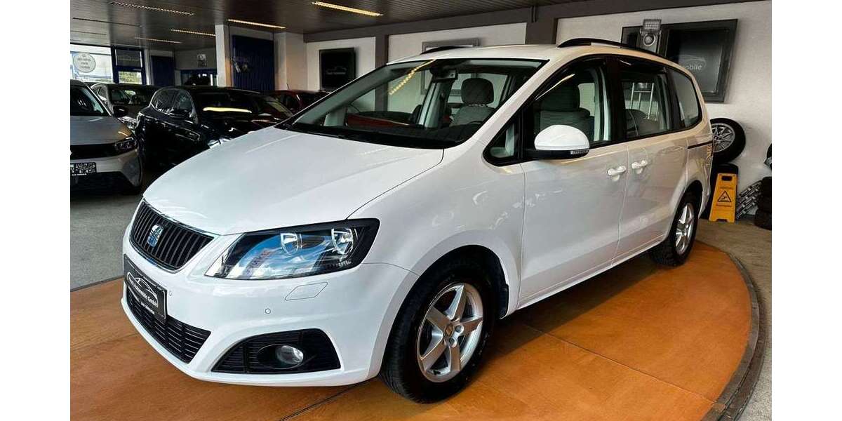 Seat Alhambra 99.447 km 15.950 € Bad Duerkheim 67098