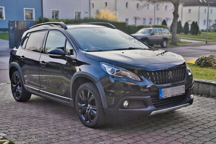 Peugeot 2008 60.000 km 13.400 &euro; Bergheim 50129