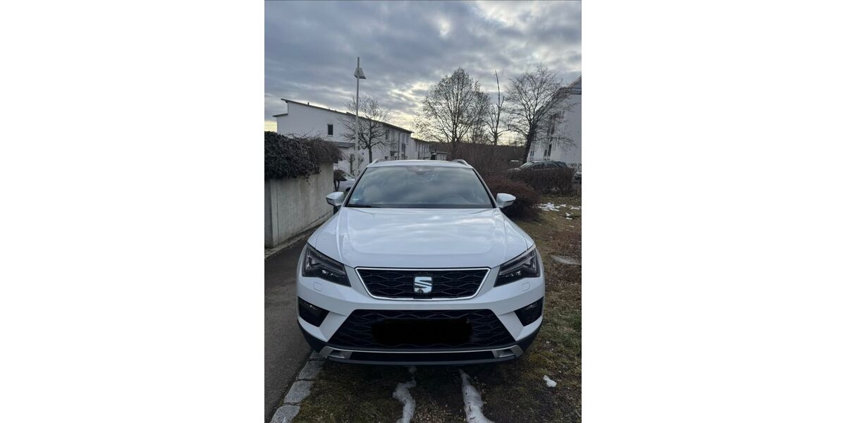 Seat Ateca 196.500 km 16.800 &euro; Ulm 89075