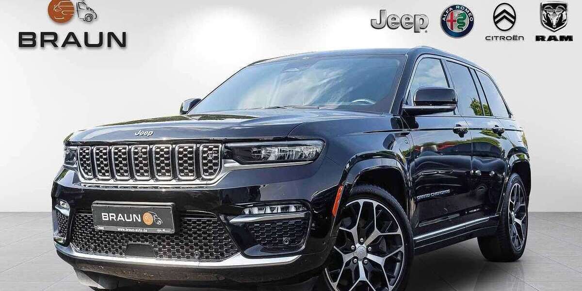 Jeep Grand Cherokee 85.400 km 51.850 &euro; Koblenz 56070