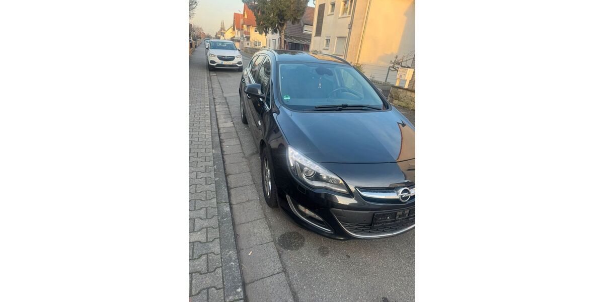 Opel Astra 159.400 km 5.800 &euro; Trebur 65468