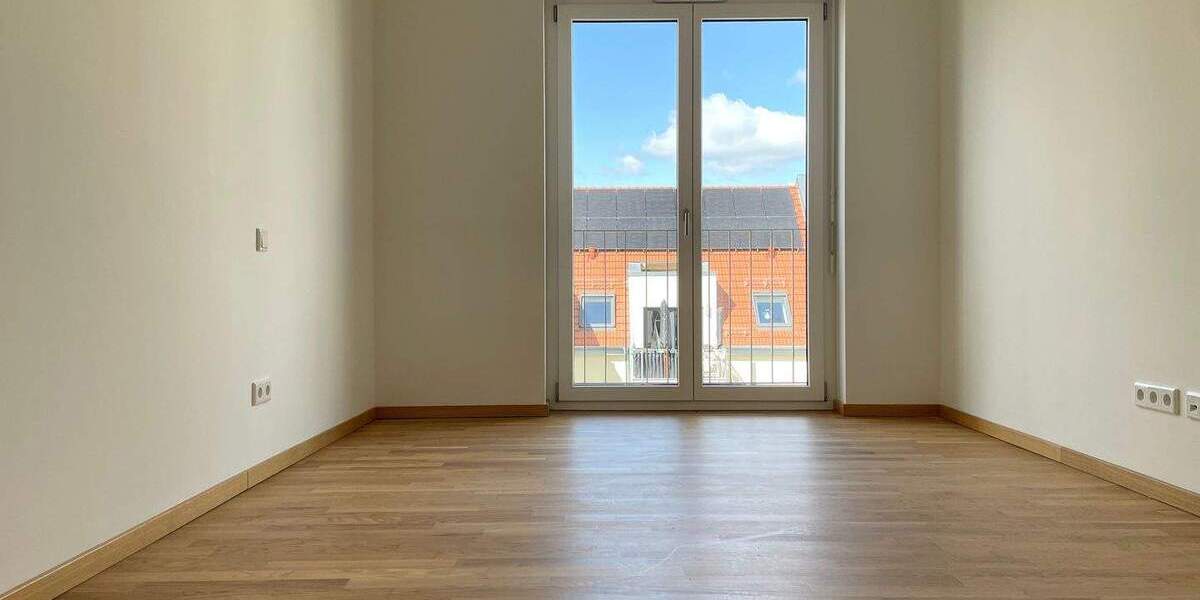Etagenwohnung Bamberg Bamberg-Ost - 3 Zimmer, 96 m&sup2;, 1.150&euro; | Angebot:26319153