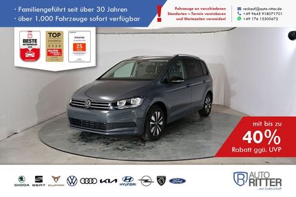 VW Touran 11.000 km 33.590 &euro; Eschenbach 92676