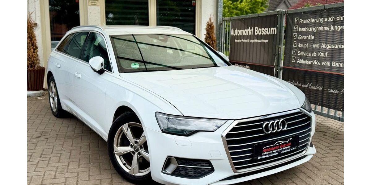 Audi A6 116.431 km 24.690 &euro; Bassum 27211