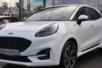 Ford Puma 54.785 km 15.950 &euro; Versmold 33775