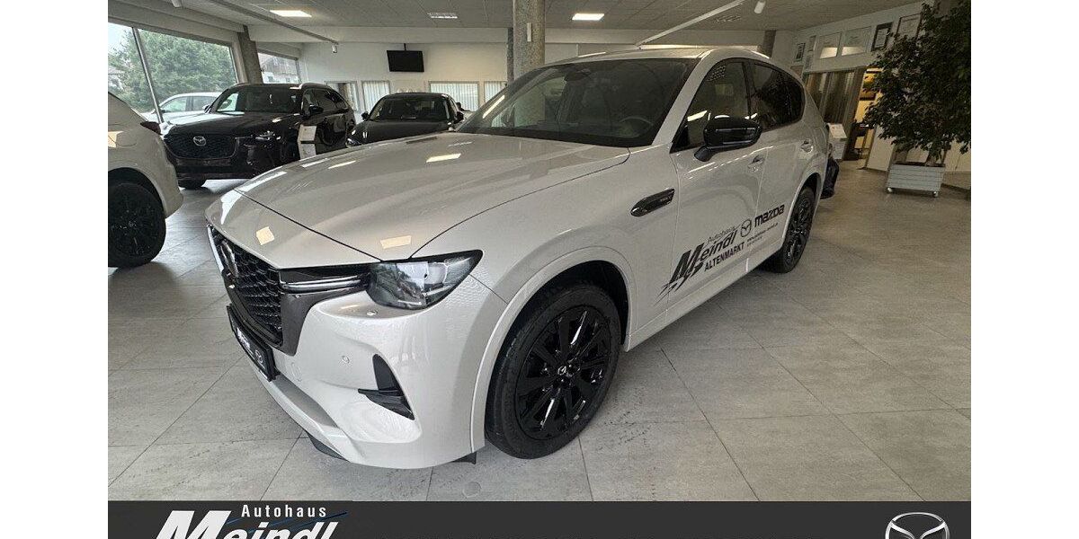 Mazda CX-60 10.704 km 50.490 &euro; Altenmarkt 83352