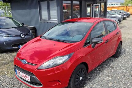 Ford Fiesta 207.000 km 1.750 &euro; Buxtehude 21614