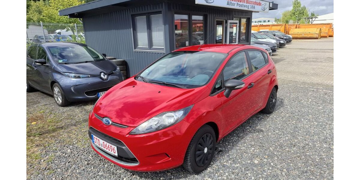 Ford Fiesta 207.000 km 1.750 &euro; Buxtehude 21614