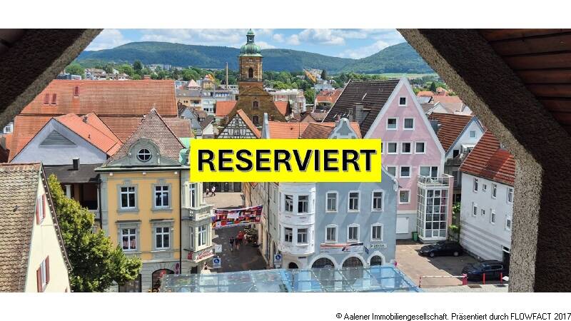 RESERVIERT! 3,5-Zimmer-Maisonette-Wohnung in beliebter Zentrumslage
