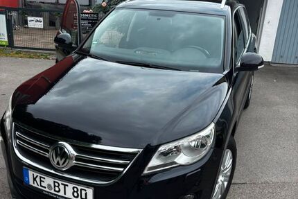VW Tiguan 207.000 km 4.500 &euro; Kempten 87439