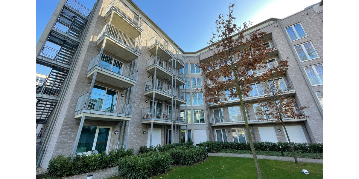 Etagenwohnung Meppen - 1 Zimmer, 24 m&sup2;, 780&euro; | Angebot:23903870