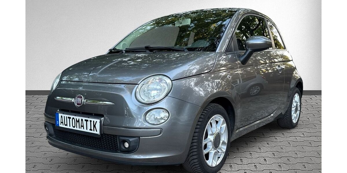 Fiat 500 48.000 km 7.950 &euro; Berlin 14163