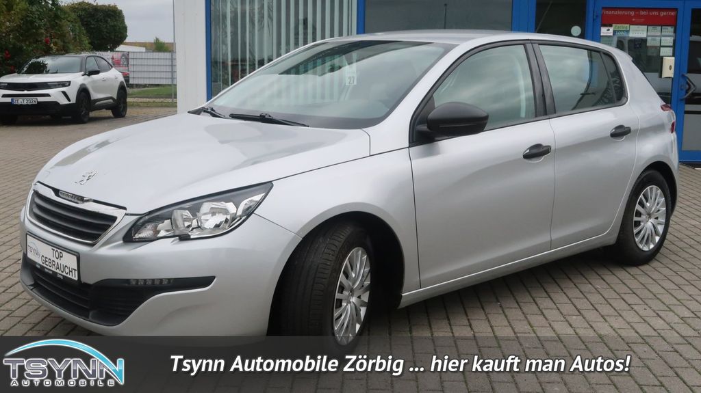 Peugeot 308 114.900 km 6.000 &euro; Zörbig bei Leipzig 06780