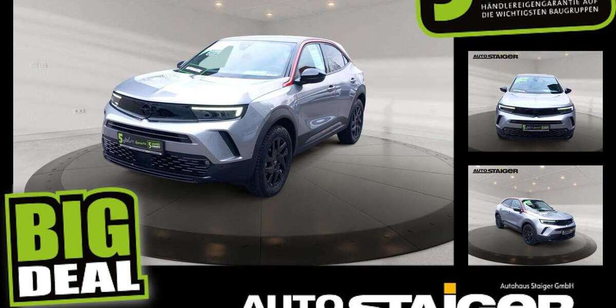 Opel Mokka 22.179 km 19.990 &euro; Stuttgart 70435