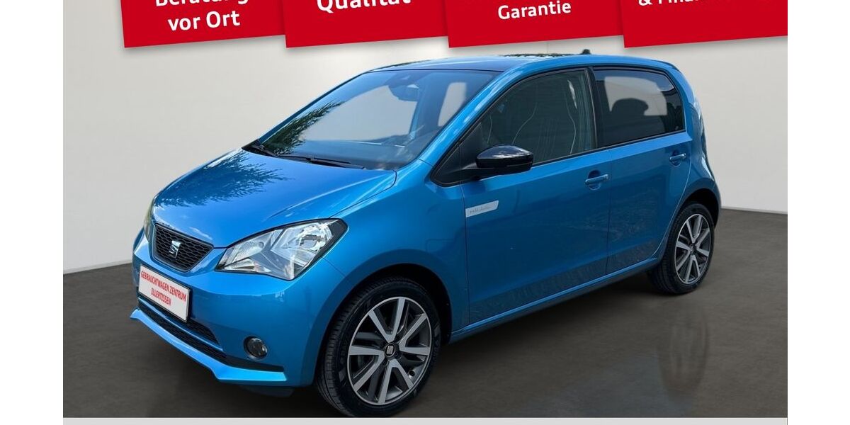 Seat Mii 41.949 km 10.580 &euro; Illertissen 89257