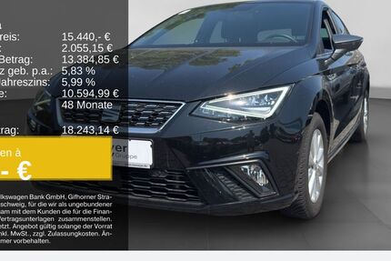 Seat Ibiza 50.267 km 15.440 &euro; Oberhausen 46047
