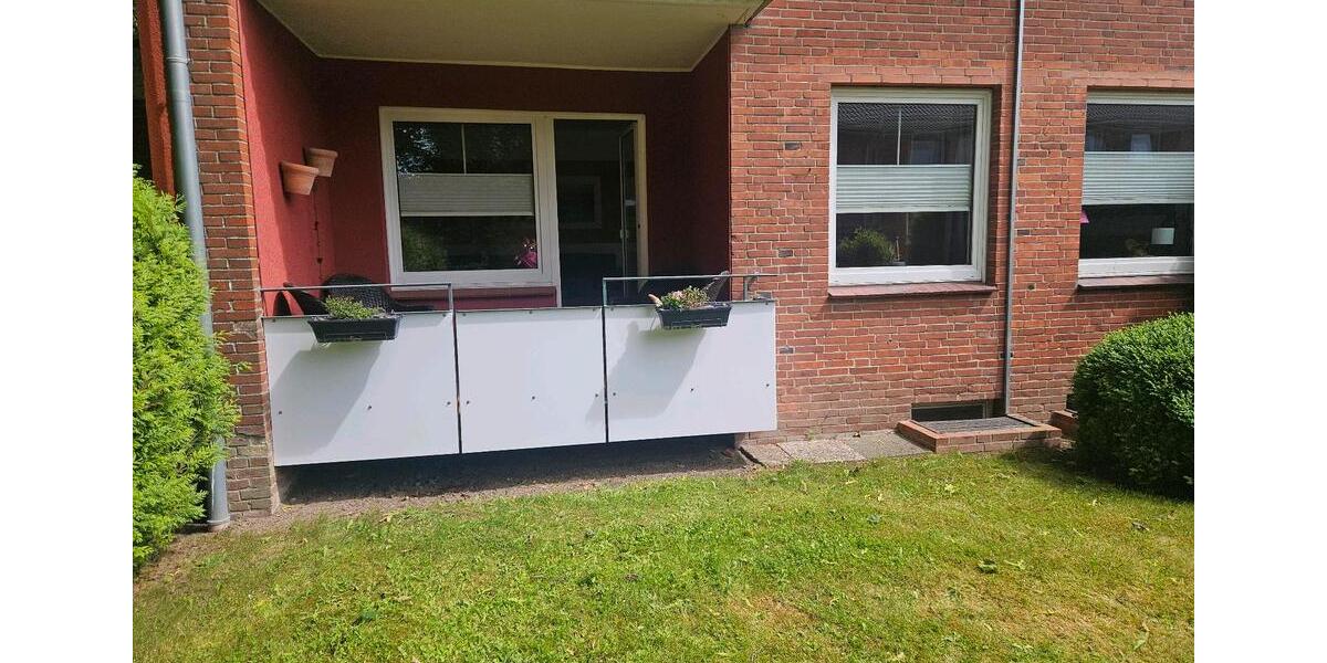 Erdgeschoßwohnung Husum - 3 Zimmer, 60 m&sup2;, 145.000&euro; | Angebot:26919158