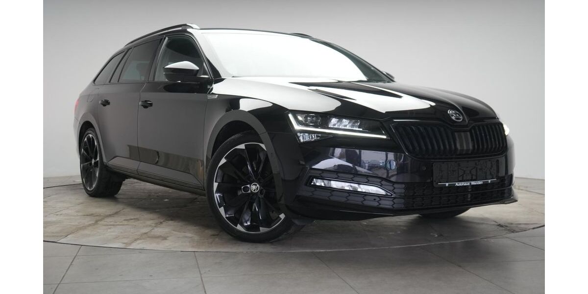 Skoda Superb 94.000 km 29.990 &euro; Braunschweig 38110