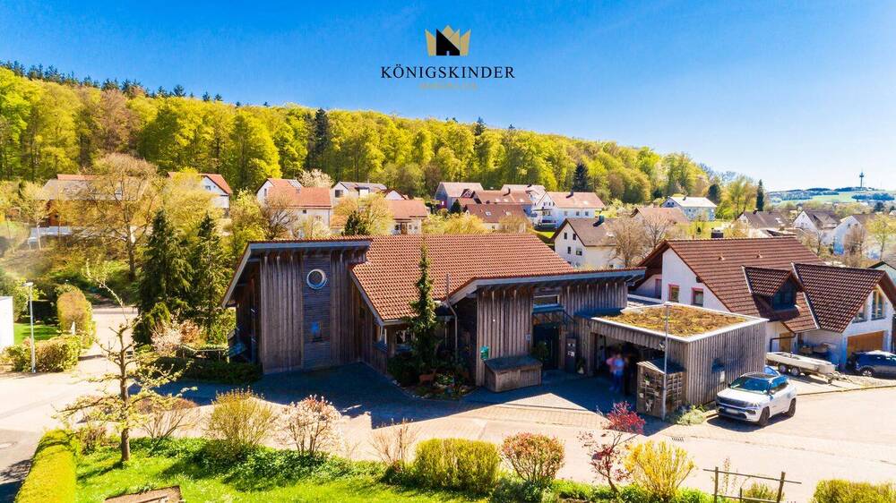 Einfamilienhaus Böhmenkirch Treffelhausen - 5 Zimmer, 248 m&sup2;, 699.000&euro; | Angebot:26450311