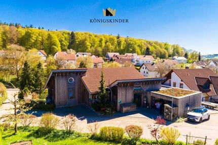 Haus Böhmenkirch Treffelhausen - 5 Zimmer, 248 m&sup2;, 699.000&euro; | Angebot:26450311