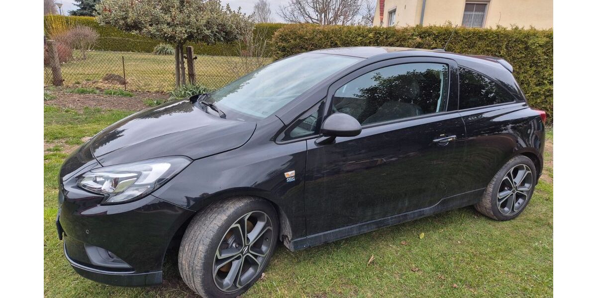 Opel Corsa 78.300 km 9.900 &euro; Malschwitz 02694