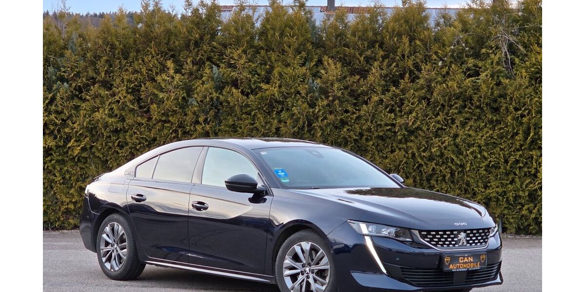 Peugeot 508 77.500 km 20.900 &euro; Trostberg 83308