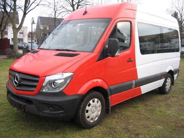 Mercedes-Benz Sprinter 297.800 km 16.541 &euro; Beelen 48361