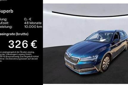 Skoda Superb 92.202 km 23.490 &euro; Heidenheim a. d. B. 89520