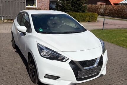 Nissan Micra 71.520 km 8.999 &euro; Varel 26316