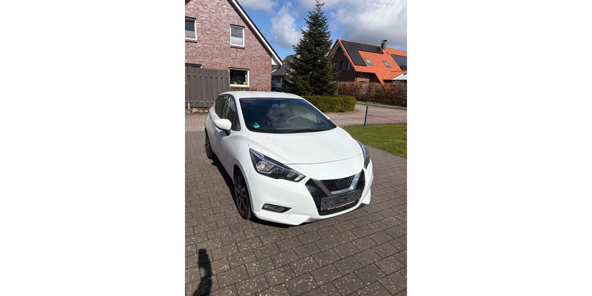 Nissan Micra 71.520 km 8.999 &euro; Varel 26316