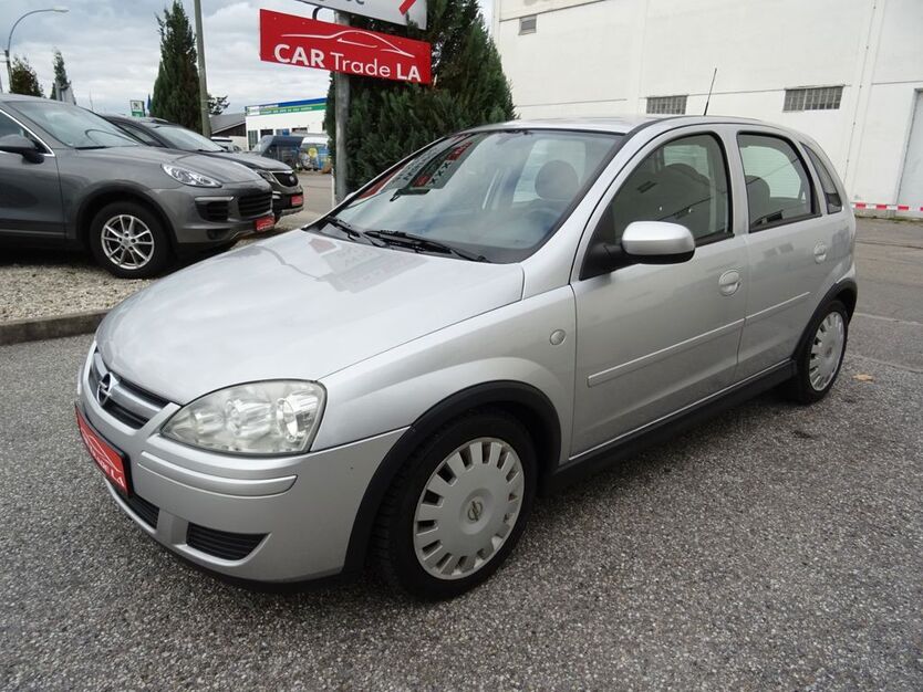 Opel Corsa 72.000 km 2.490 € Landshut 84030