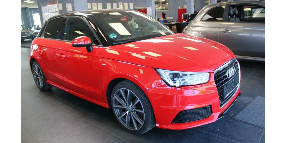 Audi A1 63.060 km 17.980 &euro; Euskirchen 53881