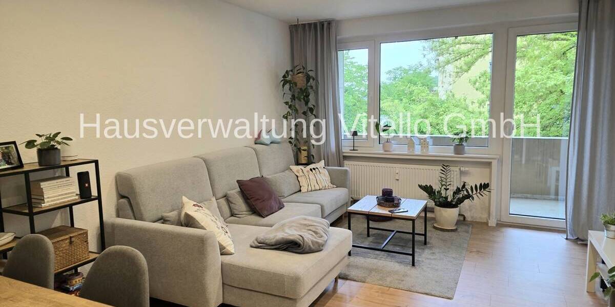 Etagenwohnung Saarbrücken / Eschberg Eschberg - 2 Zimmer, 42 m&sup2;, 580&euro; | Angebot:26882064