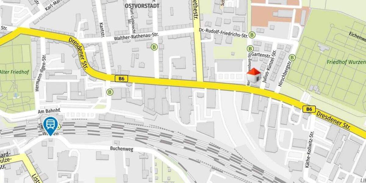 Mehrfamilienhaus, Wohnhaus Wurzen - 3 Zimmer, 814 m&sup2;, 697.000&euro; | Angebot:24789580