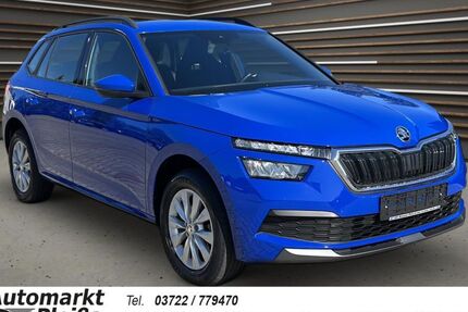 Skoda Kamiq 74.500 km 14.990 € Limbach-Oberfrohna 09212