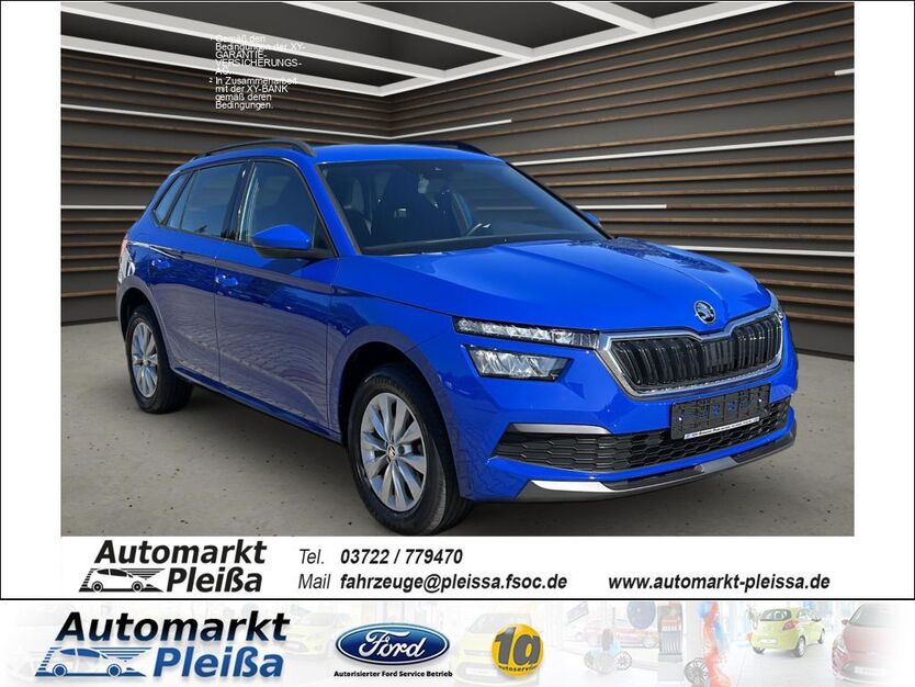 Skoda Kamiq 74.500 km 14.990 € Limbach-Oberfrohna 09212