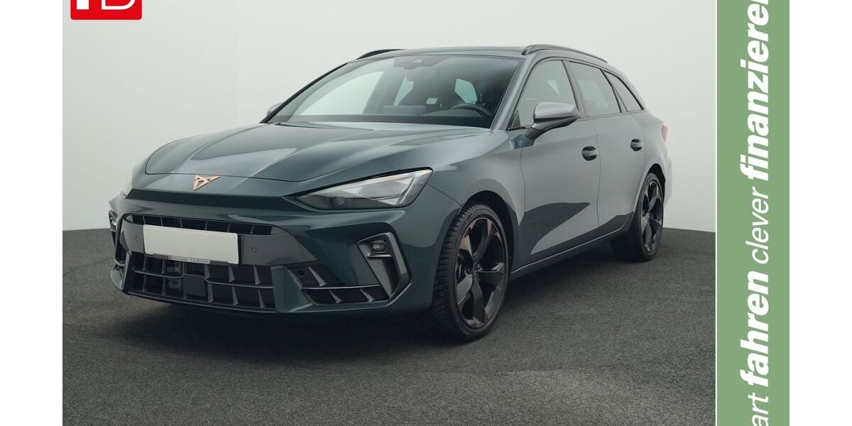 Cupra Leon 9.900 km 29.950 &euro; Mühlhausen 92360