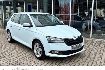 Skoda Fabia 46.335 km 10.990 &euro; Suhl 98529