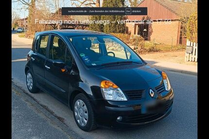 Renault Modus 79.000 km 6.980 &euro; Ludwigshafen am Rhein 67059
