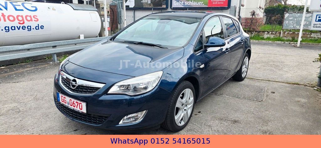 Opel Astra 130.357 km 5.999 &euro; Rüsselsheim am Main 65428