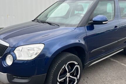 Skoda Yeti 192.000 km 4.400 &euro; Berlin 12057