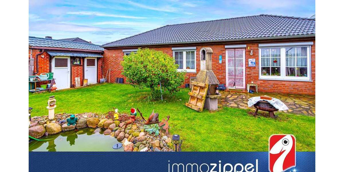 Einfamilienhaus Podelzig - 4 Zimmer, 104 m&sup2;, 235.000&euro; | Angebot:24455705