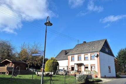 Haus Morbach / Elzerath Elzerath - 5 Zimmer, 150 m&sup2;, 129.000&euro; | Angebot:25606771