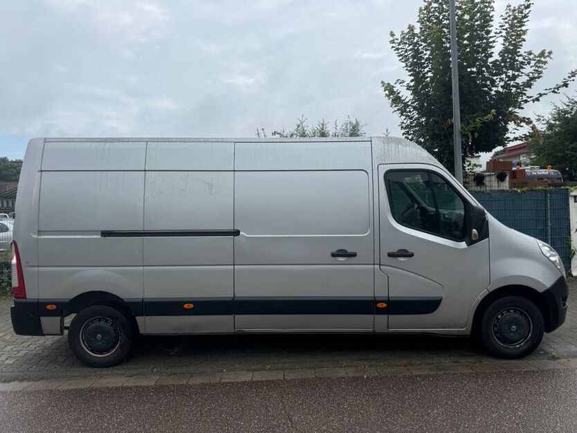 Renault Master 503.000 km 5.900 € Weinheim 69469