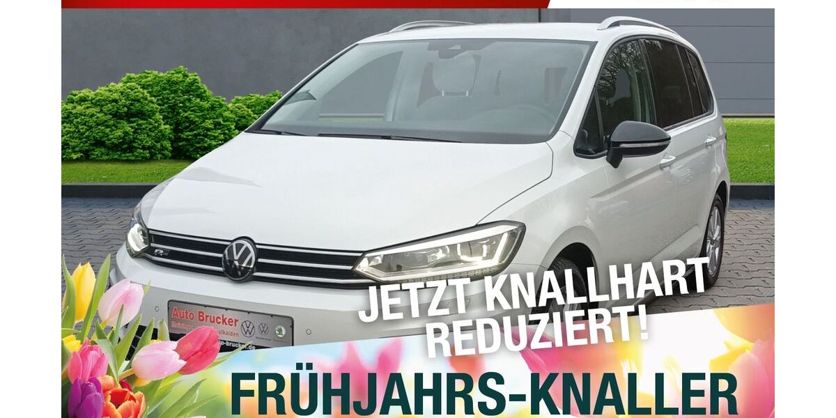 VW Touran 15.342 km 38.420 &euro; Meiningen 98617