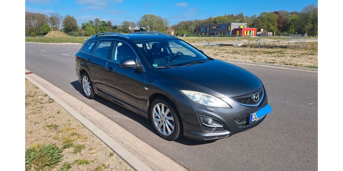 Mazda 6 335.000 km 3.250 &euro; Oldenburg 26127