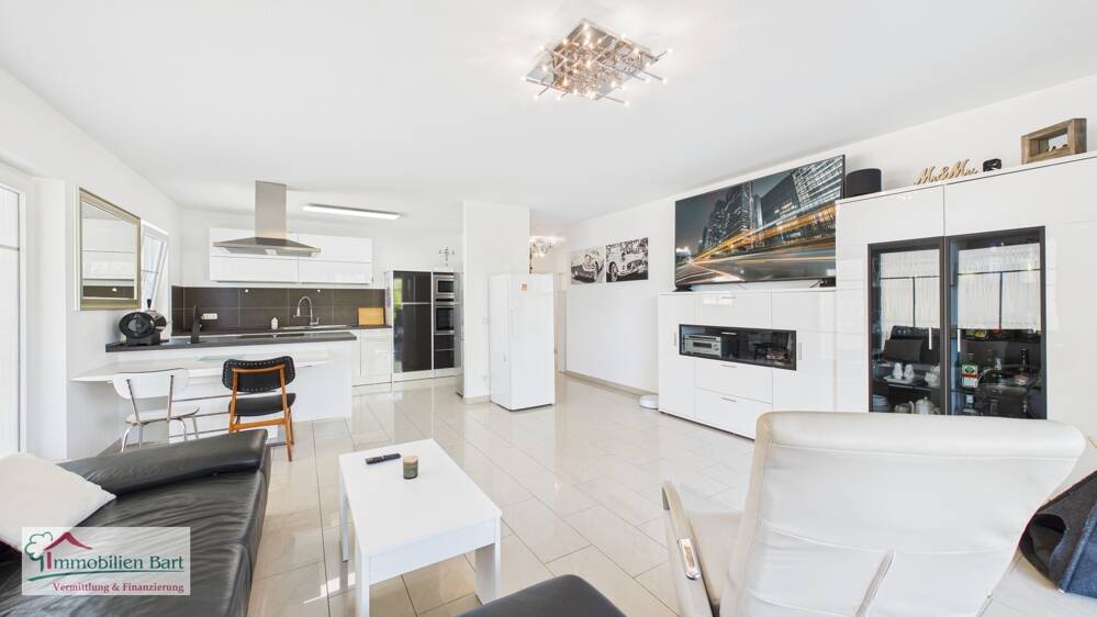 Etagenwohnung Perl - 3 Zimmer, 108 m&sup2;, 374.800&euro; | Angebot:25895958