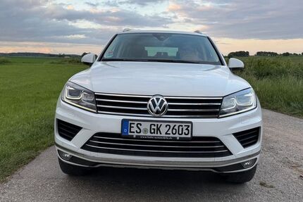 VW Touareg 168.000 km 23.300 &euro; Ostfildern 73760